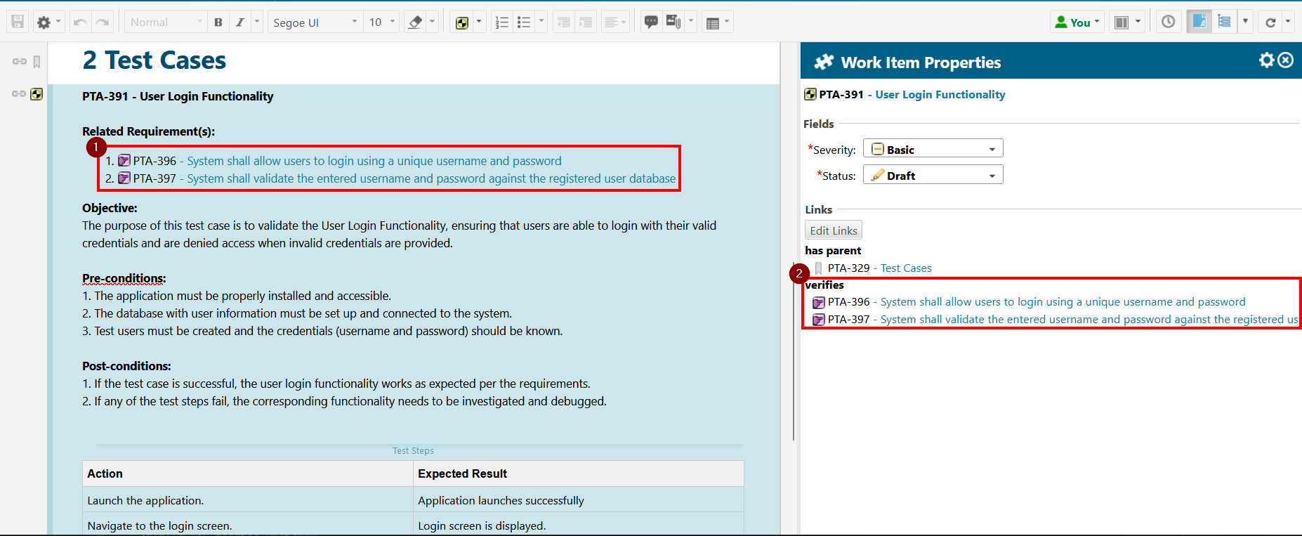 Links Synchronizer Benefit